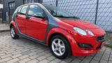 Smart ForFour Passion 1.3 AUTOMATIK 95PS TÜV,XENON,AHK - Smart ForFour: 1.3
