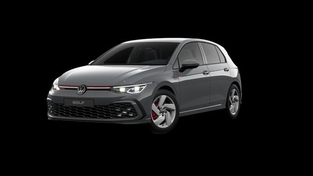 VW Golf VIII GTI 245PS DSG #ACC #APP #KAMERA