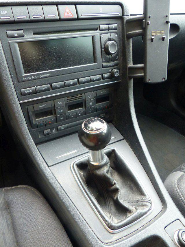 Audi A4 2007 — photo 9
