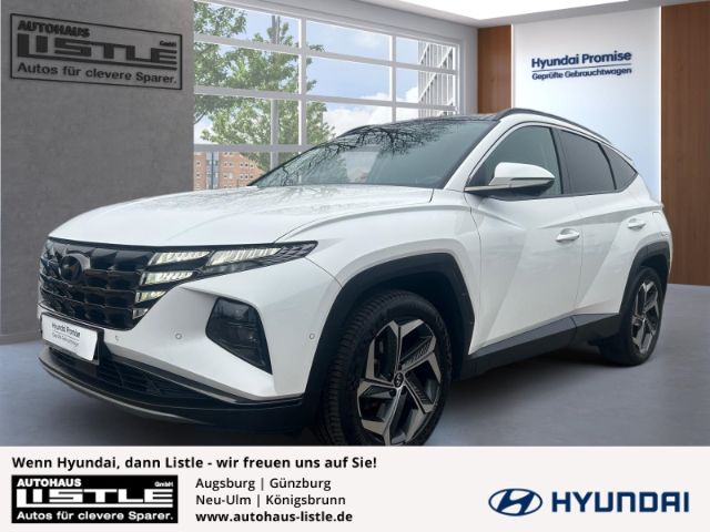 Fahrzeugabbildung Hyundai Tucson Prime Plug-In Hybrid 4WD El. Panodach Nav