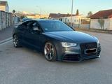 Audi a5 3.0 tdi RS5 Optik - Audi A6: Cabrio