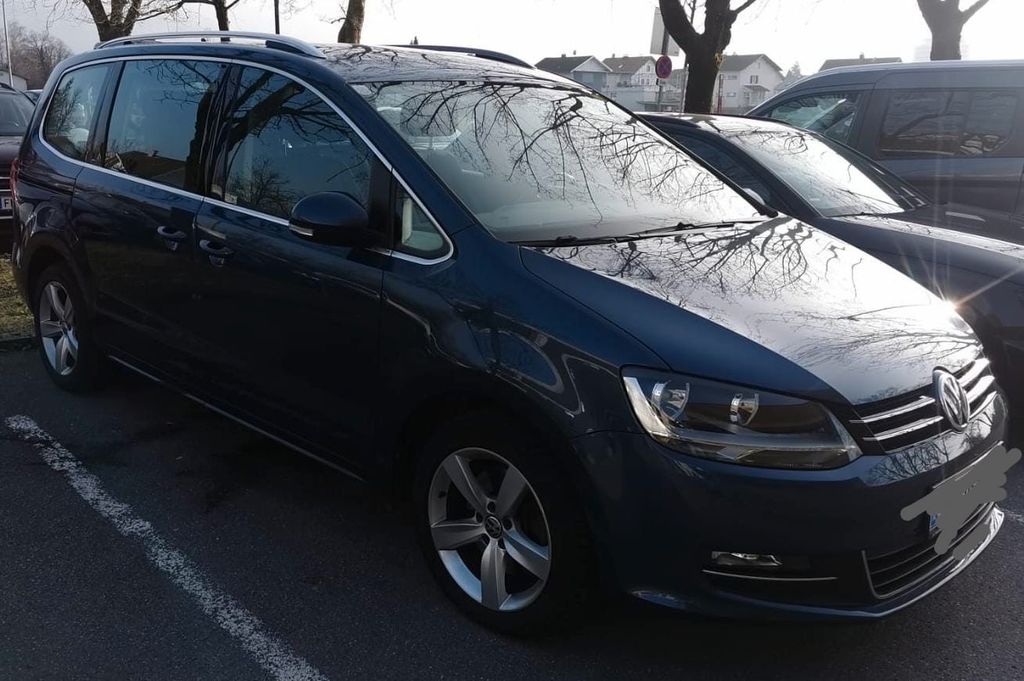 Image of Volkswagen Sharan