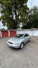 Audi A3 1.8 Automatik | TÜV neu ab Montag ... - gebrauchte Audi A3 aus dem Jahr 1996