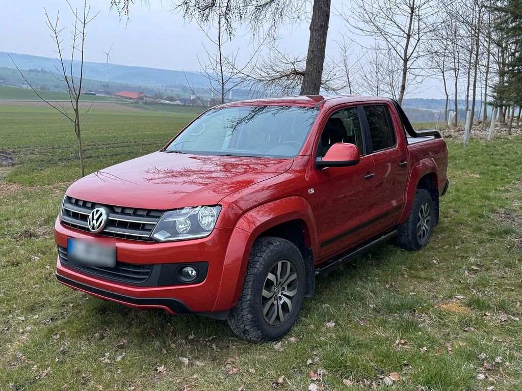Image of Volkswagen Amarok