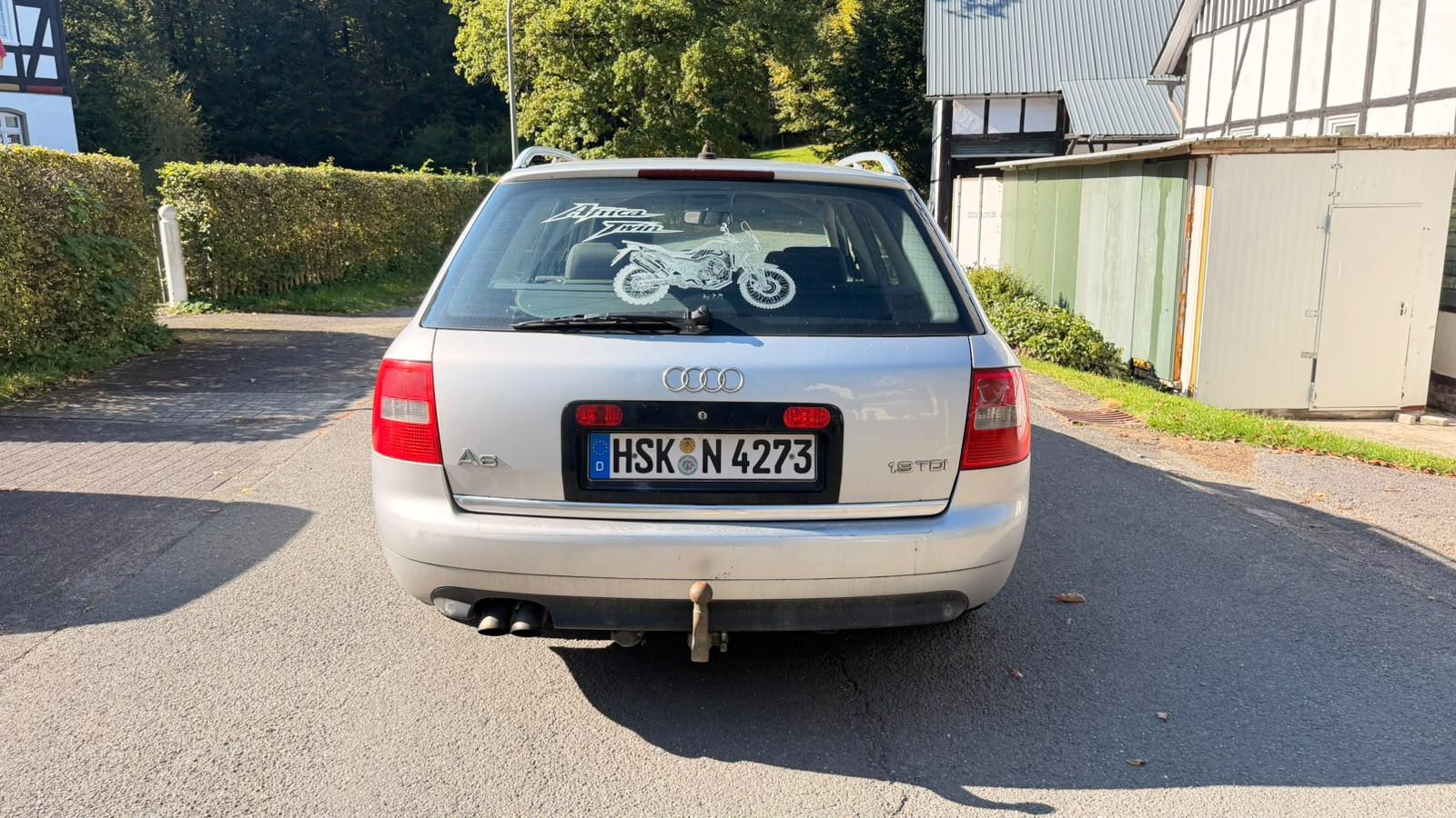 Audi A6 2005 — photo 5