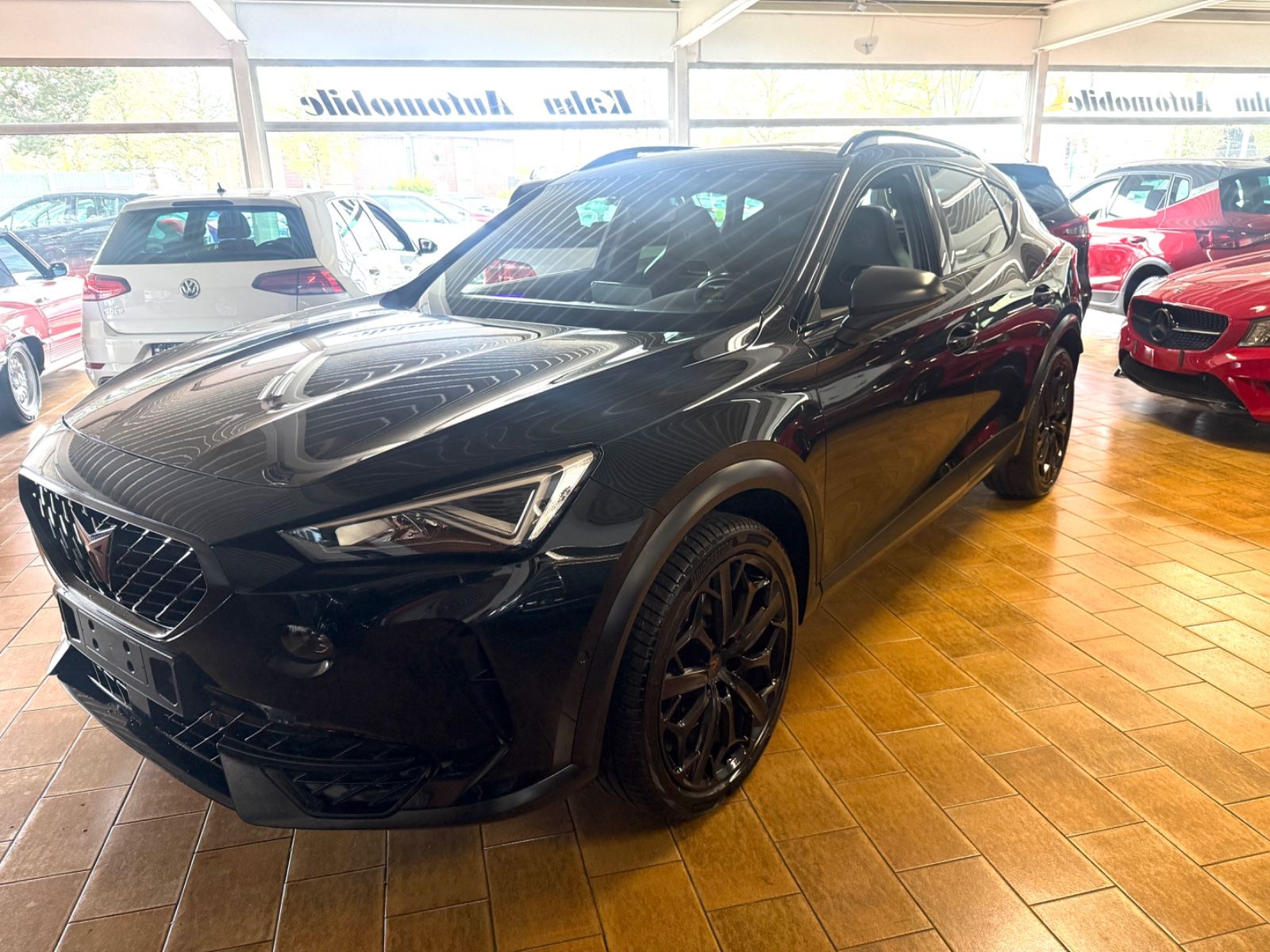CUPRA Formentor