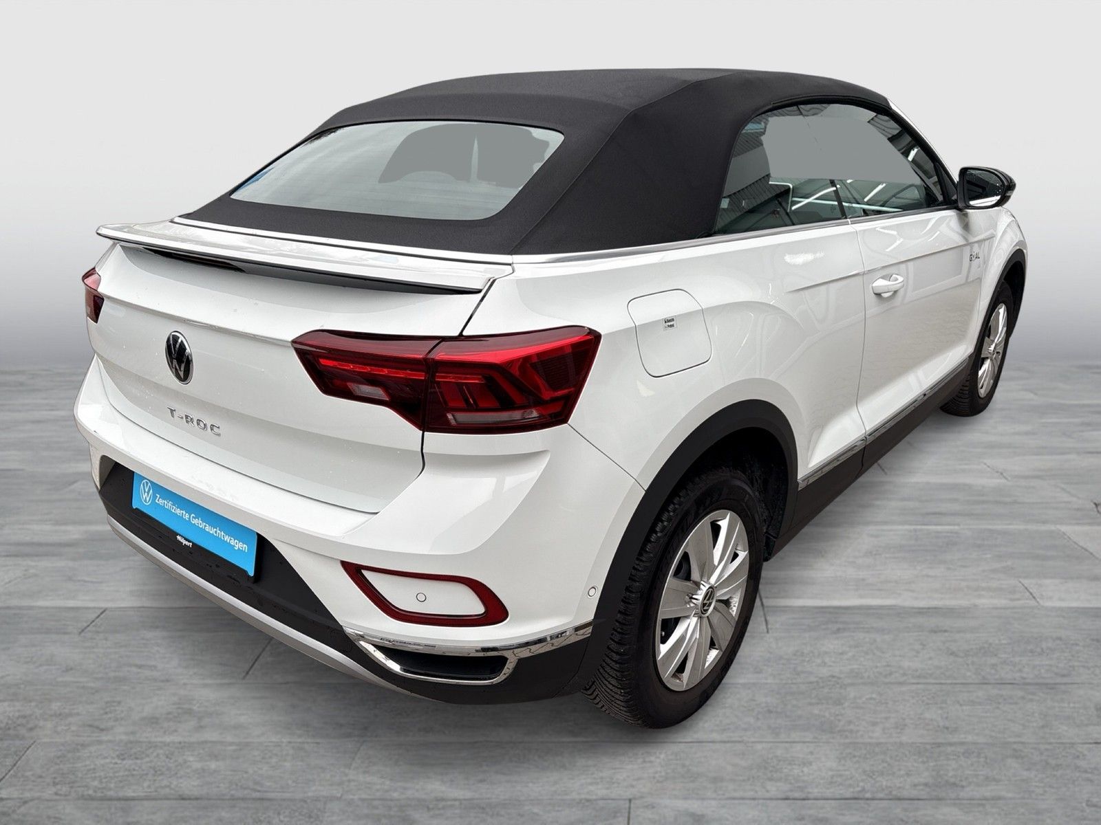 Volkswagen T-Roc Cabriolet 1.5 GOAL ACC LM18 NAVI LED foto 5