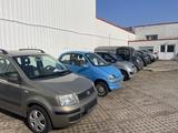 Fiat Panda 25 KMH KM H*KLIMA*Orig 59.000KM*Lieferung* - gebrauchte Fiat Panda aus dem Jahr 2007