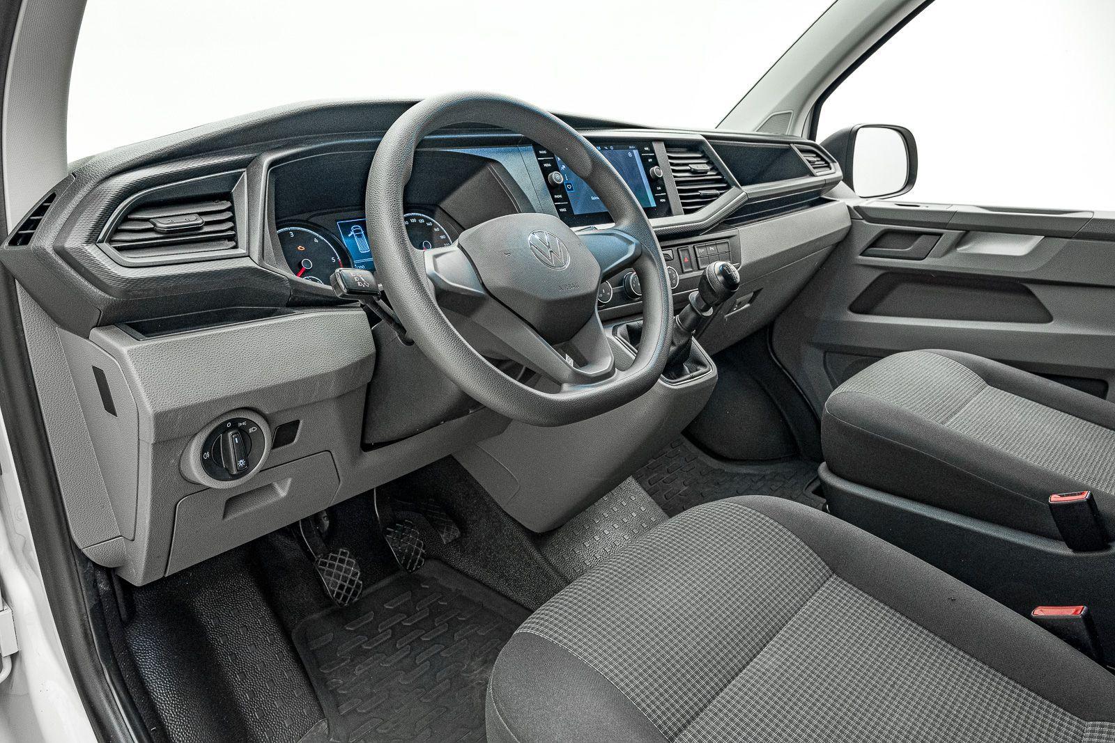Volkswagen T6 Transporter T6.1 Kasten 2.0 TDI L1H1 *NAVI*LED*APP*, миниатюра 11