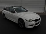 BMW 335d xDrive Touring M Sport Shadow H&K Pano - BMW 335 aus 2018