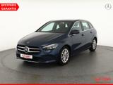 Mercedes-Benz B180 Progressive LED Navi Standheizung Teilleder - Mercedes-Benz B 180: Blau