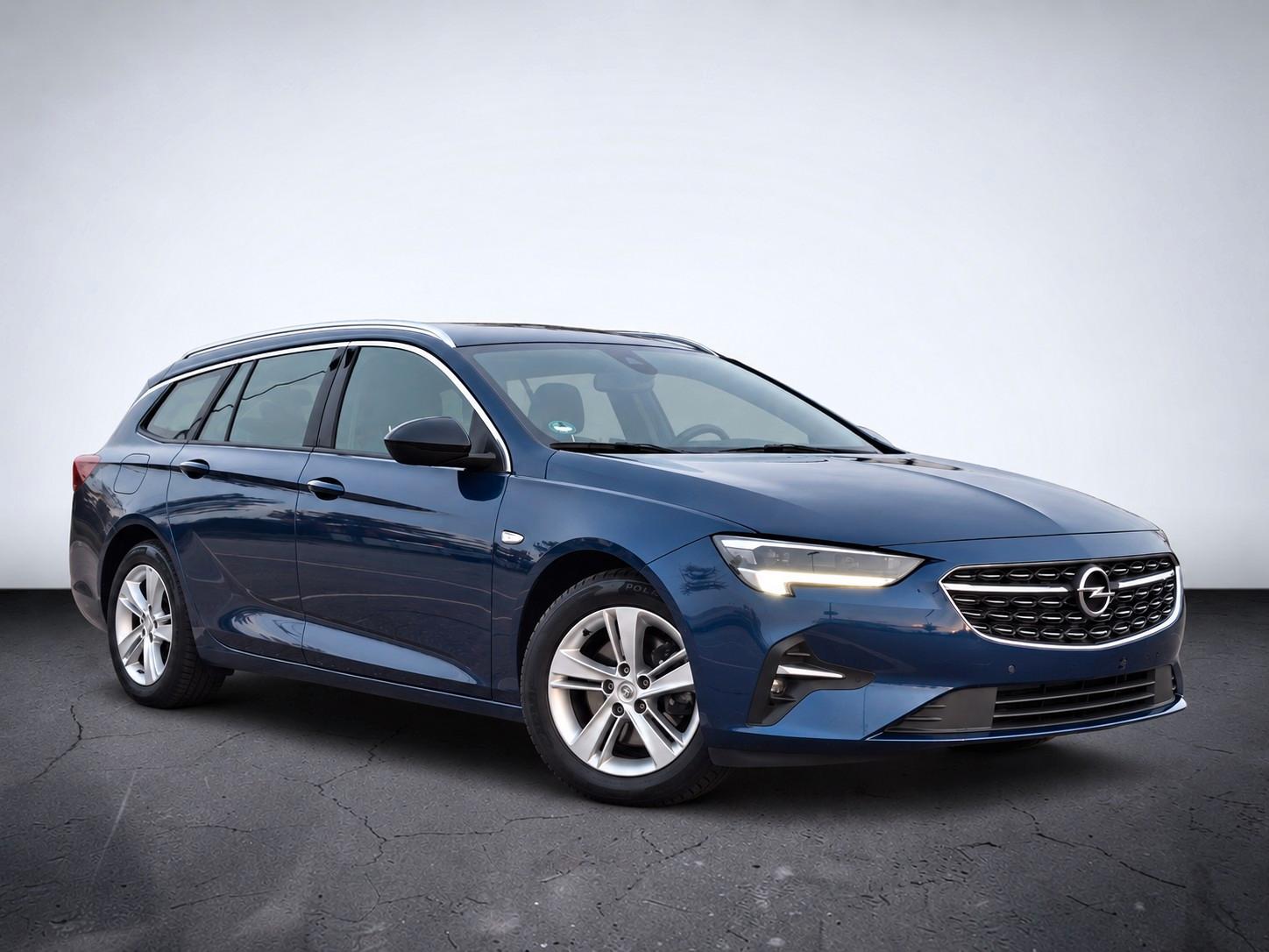 Opel Insignia ST / Automatik / LED / Navi / AHK