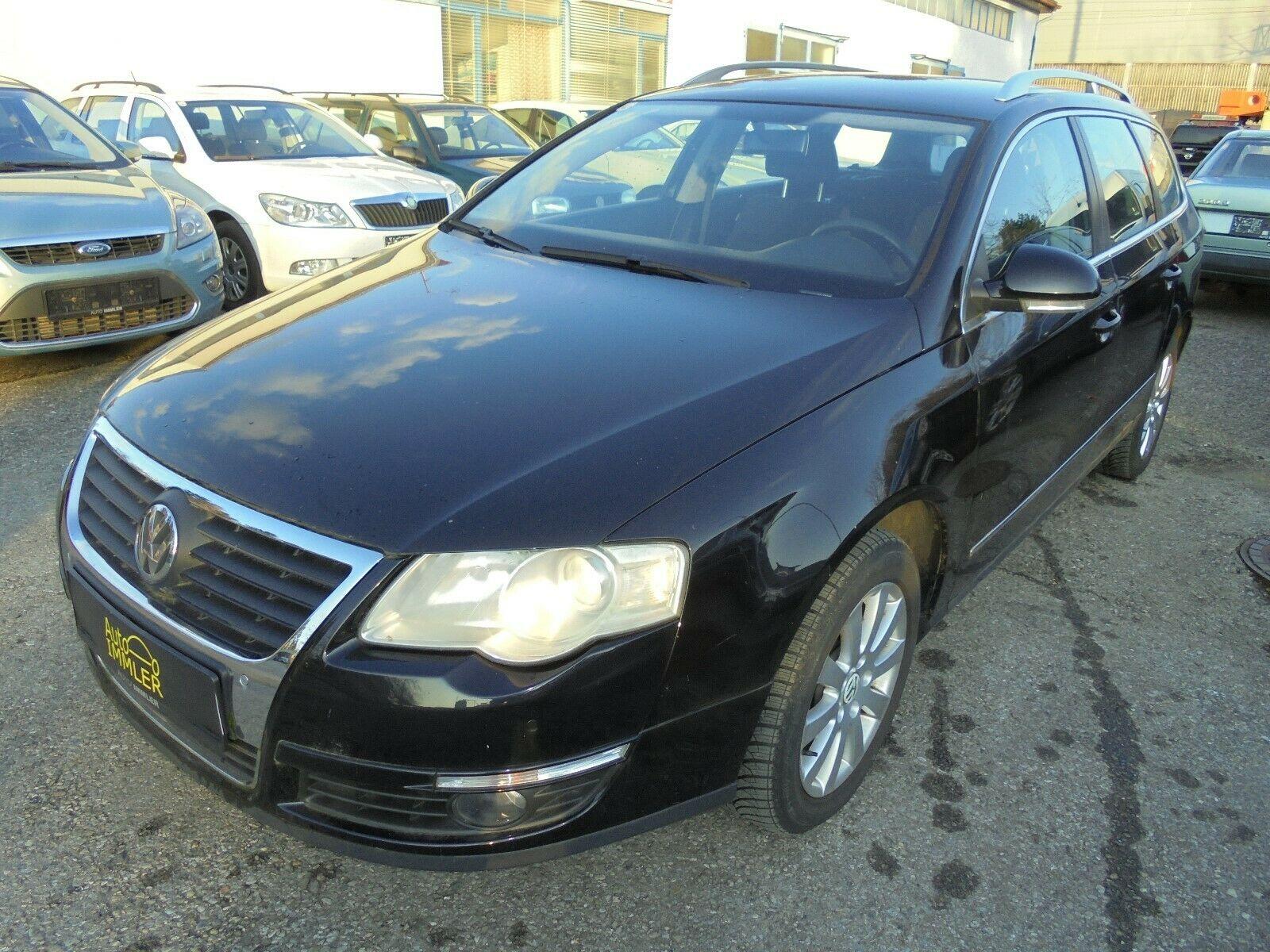 Volkswagen Passat Variant COMFORTLINE 4MOTION