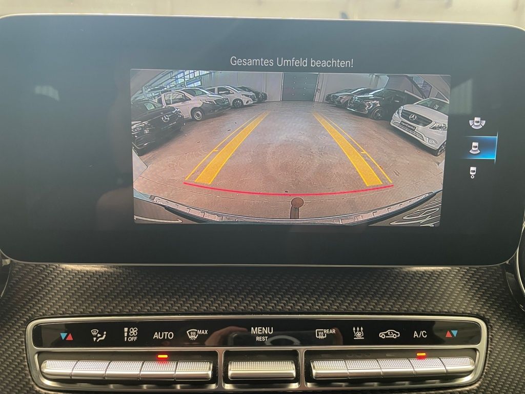 Fahrzeugabbildung Mercedes-Benz V 250 ED/L AMG 7 Sitze DISTRONIC Standhg 2,5tAHK