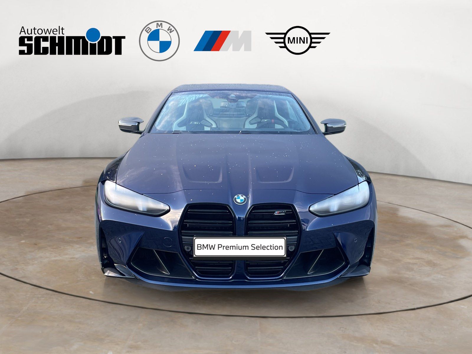 BMW M4 Competition Cabrio M xDrive+GARANTIE-03.31