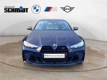 BMW M4 Competition Cabrio M xDrive+GARANTIE-03.31