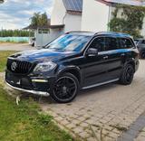 Mercedes-Benz GL 350 CDI Designo AMG *TOP  - gebrauchte Mercedes-Benz GL 350 aus dem Jahr 2015