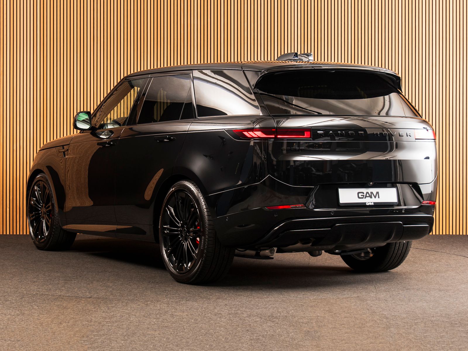 Land Rover Range Rover Sport D350 Autobiography - Full  imagem 3