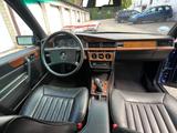 Mercedes-Benz 190E §+H+Gutachten 2- neu Leder ABS Klima 5Gang - Mercedes-Benz 190 aus 1985: 190e