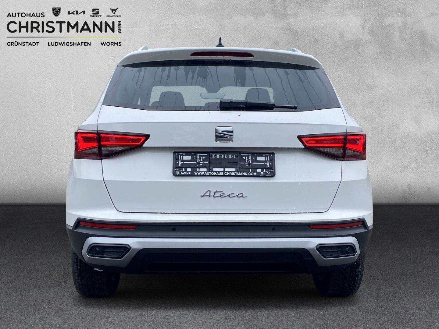 Fahrzeugabbildung SEAT Ateca Style 1.5 TSI ACT EU6d Navi Digitales Cock