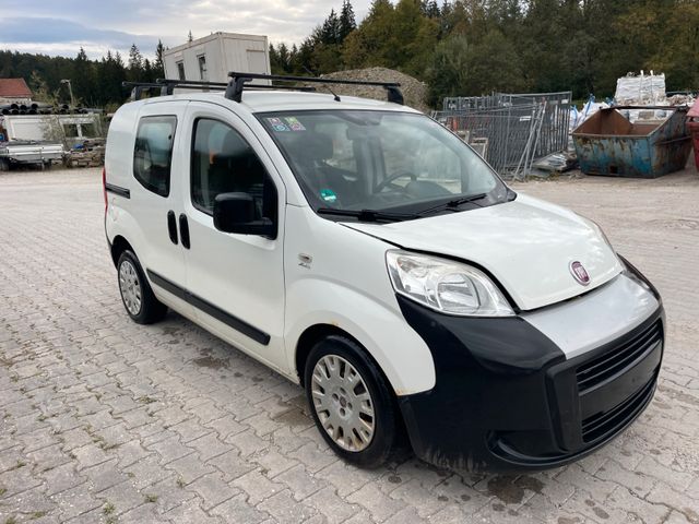 Fiat Fiorino SX Kombi, 138000 K, EURO 5!!!!!!