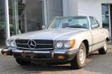 Mercedes-Benz SL 380 380 SL R107 Klima Leder Hardtop Automatik - : Hardtop