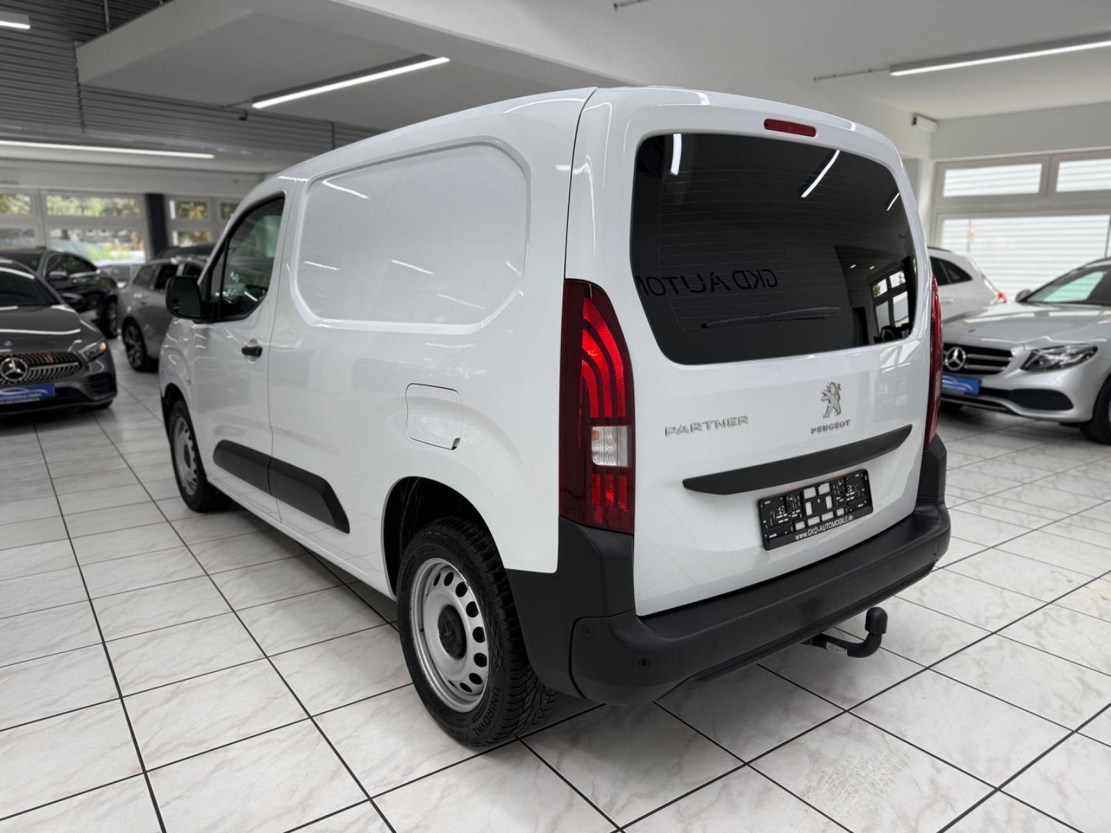 Peugeot Partner L1 Premium 1.5 BlueHDi*1.Hand*