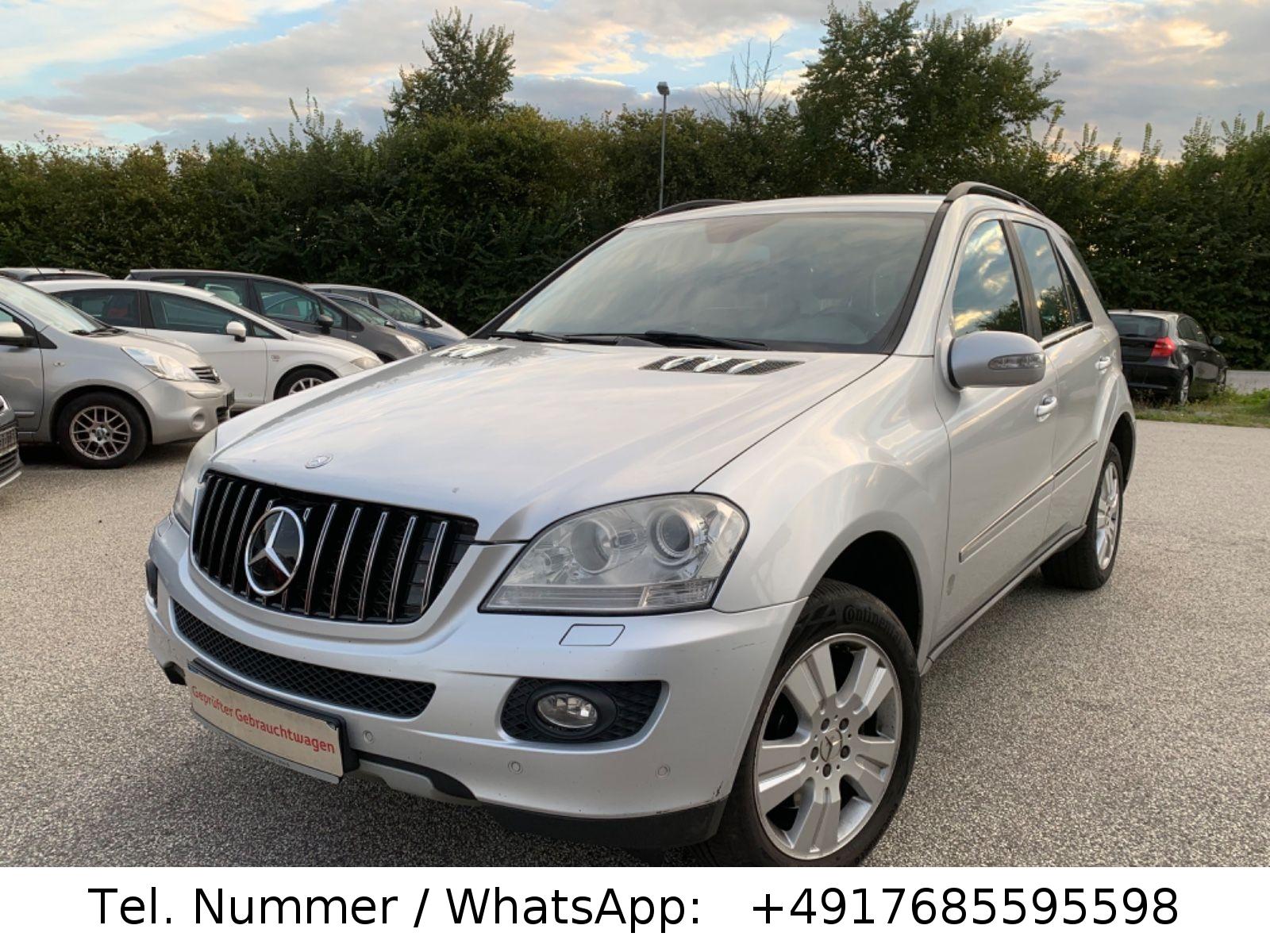 Mercedes-Benz ML 320 ML -Klasse ML 320 CDI