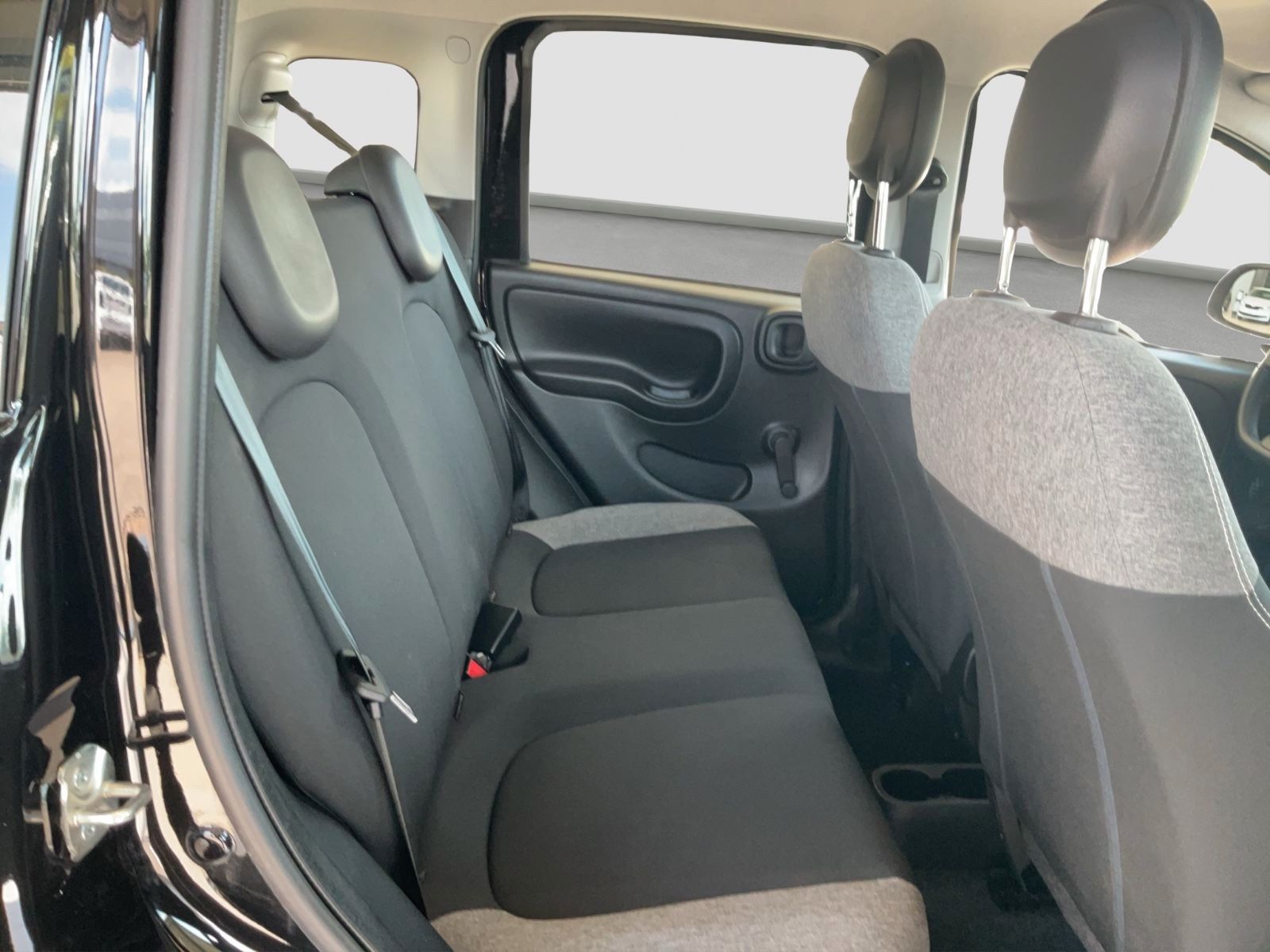 Fahrzeugabbildung Fiat Panda 1.0 Hybrid