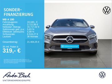 Mercedes A 180 - 2