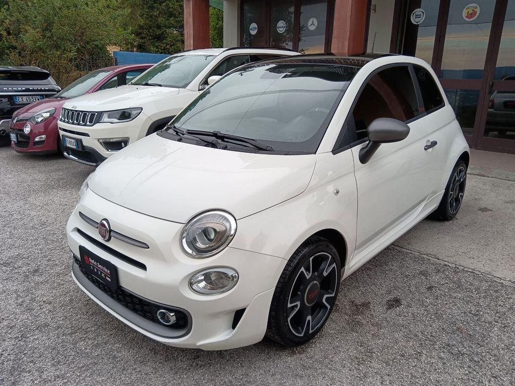 Image of Fiat 500