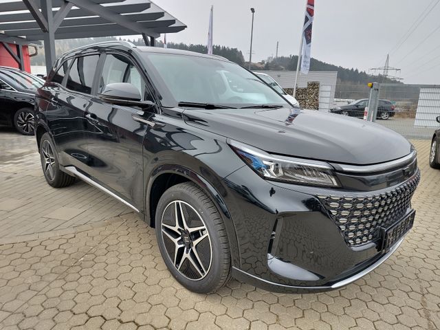 DFSK Fengon E5 PHEV *7 Sitze*Leder*PanoSchiebedach