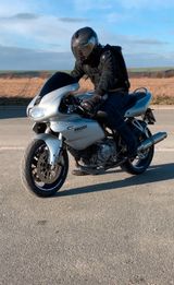Ducati 620ss - DUCATI 620