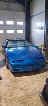Pontiac Firebird Trans Am Bodykit Oldtimer Scheunenfund  - Pontiac Firebird Trans-Am