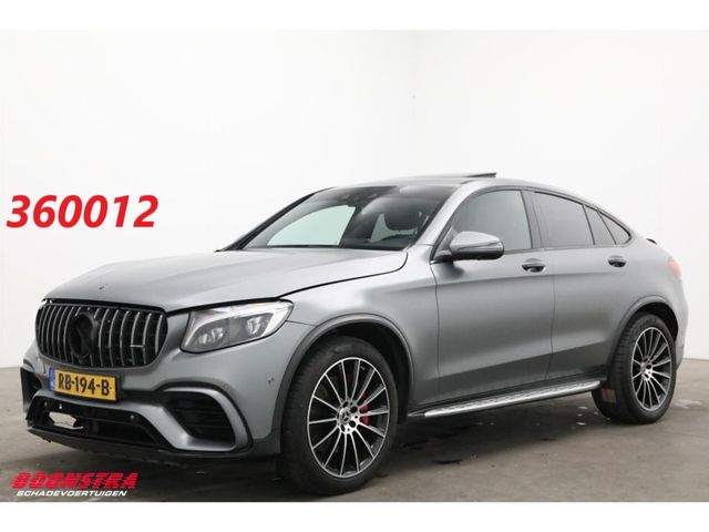 Mercedes-Benz GLC 350 Coupé 350d 4MATIC AMG Schiebedach Memory