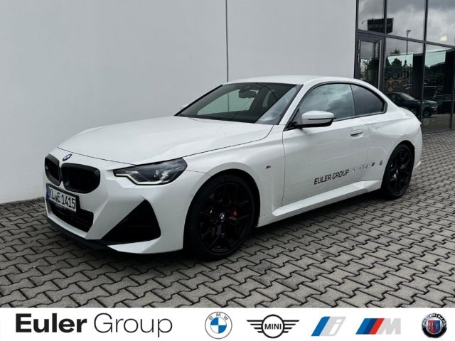 BMW 230 i Sportpaket HUD Navi Digitales Cockpit Soun