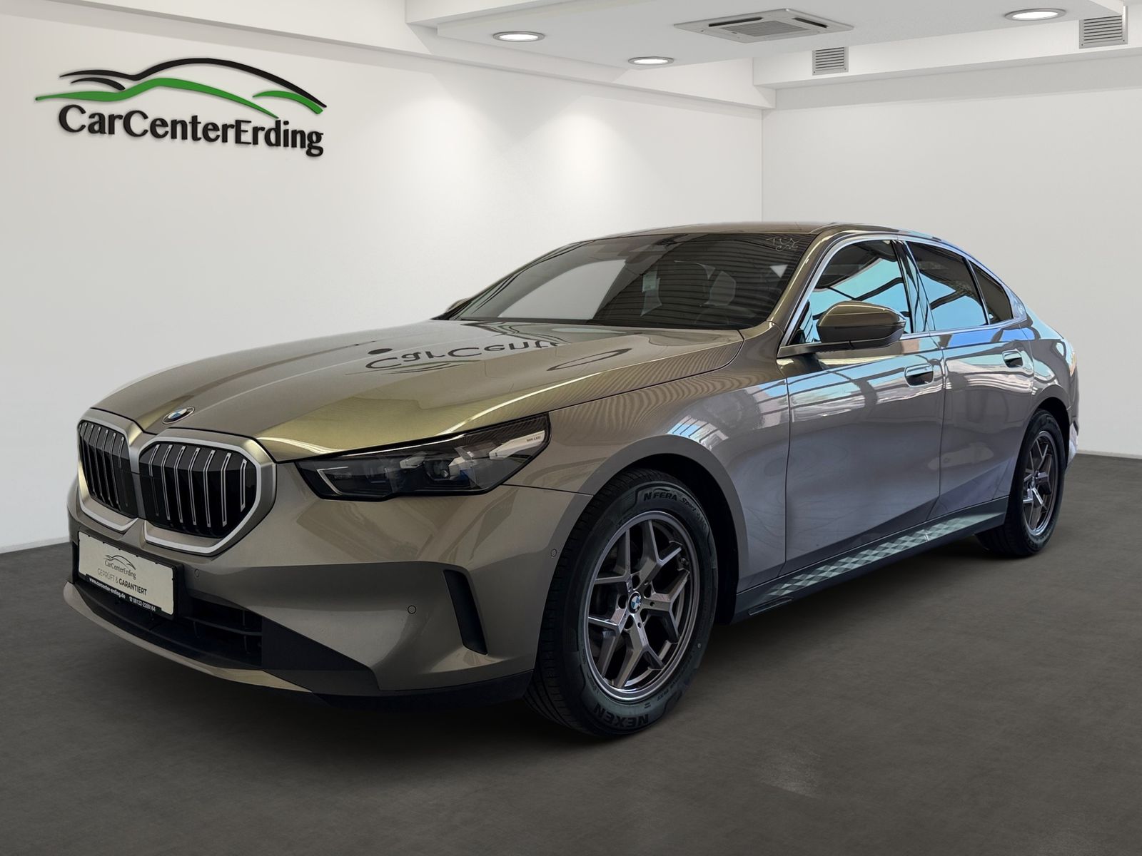 BMW 520 520dLimousine*a.LED*Navi*Kamera*Leder*DriveA*DAB - Bild 1