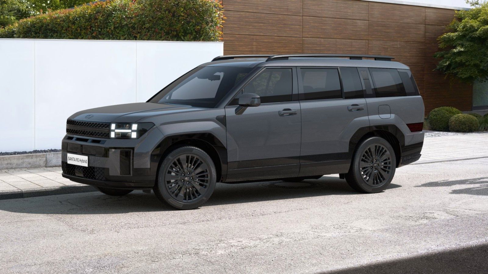 Hyundai SANTA FE - Bild 4