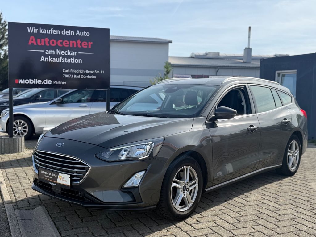 Image of Ford Focus