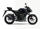 Suzuki GSX-S 125 4J.Gara. 73,5cmSitzh. möglich A1 B196