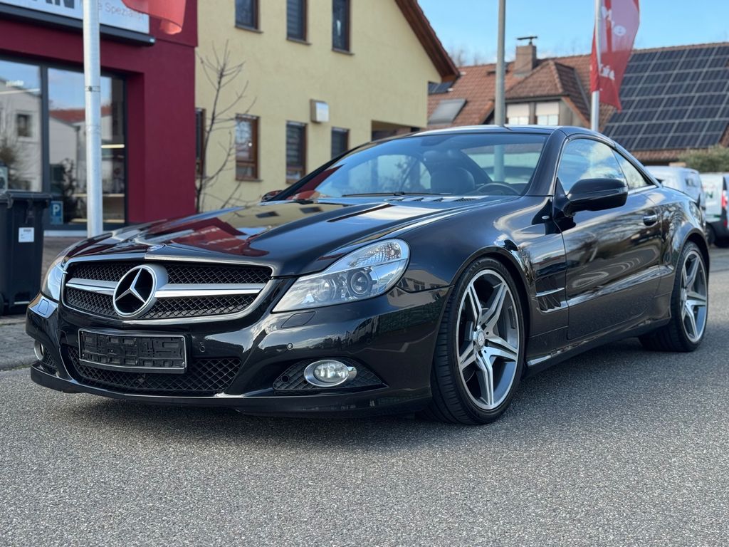 Angebot ansehen Mercedes-Benz SL 350