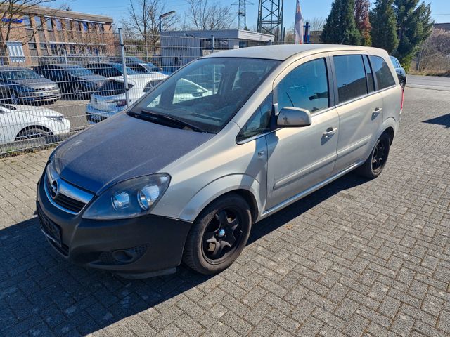 Opel Zafira B Design Edition