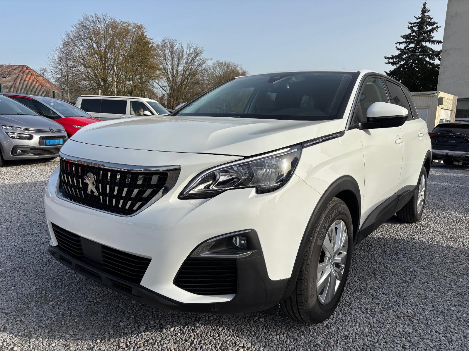 Peugeot 5008 ALU*NAVI*