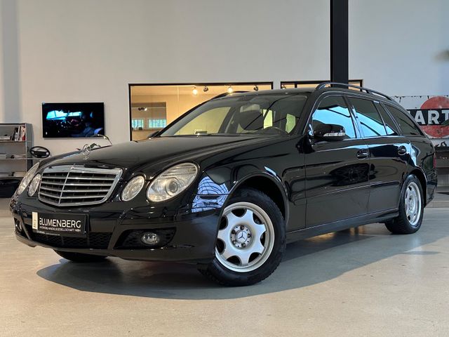 Mercedes-Benz E 200 T Kompressor *Multif.,Sitzh.,Tempomat*