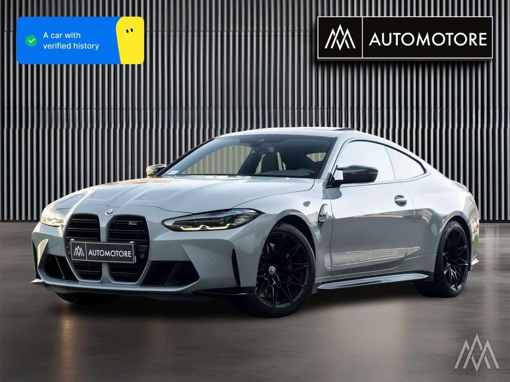 Image of BMW M4