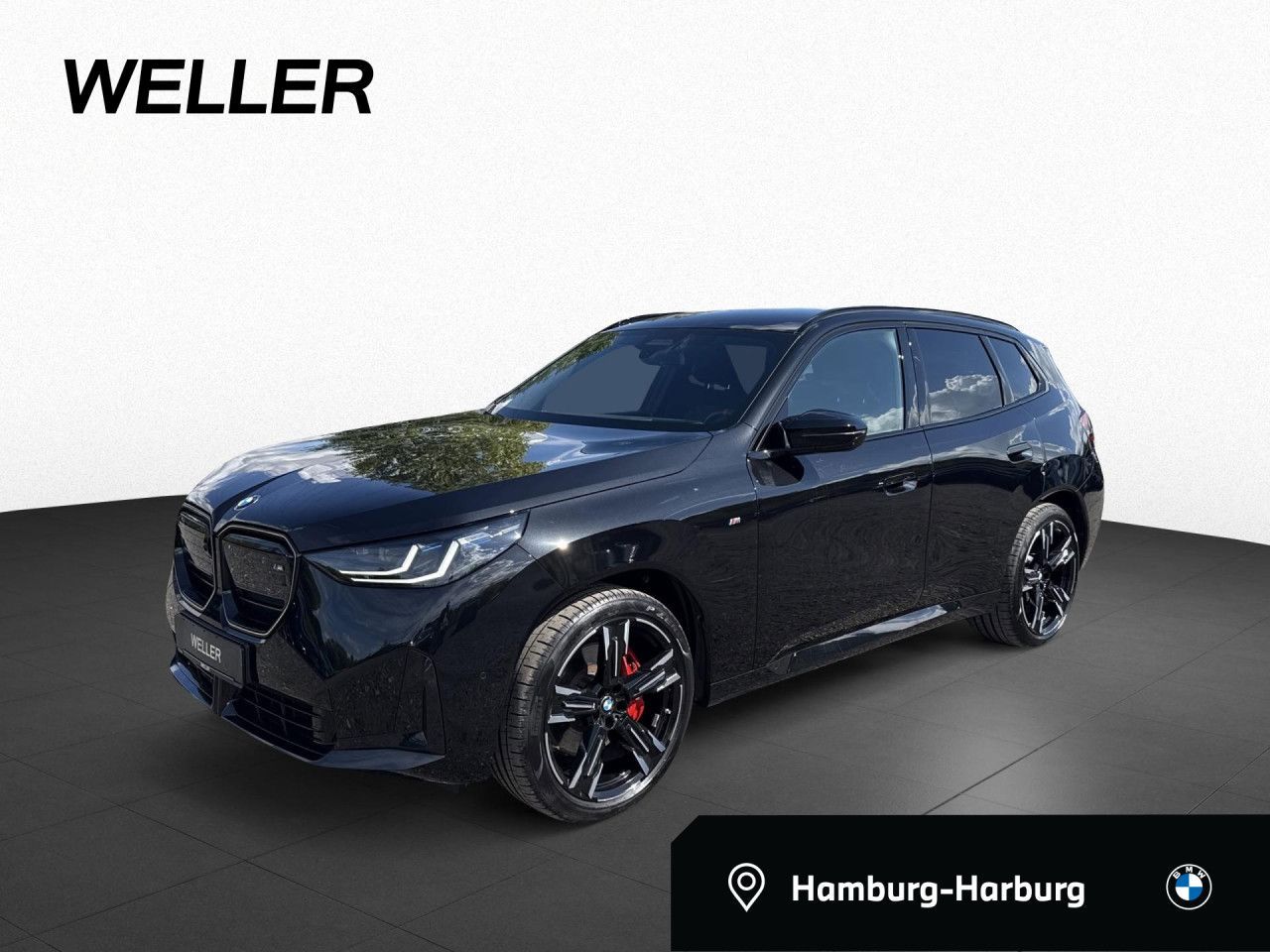 BMW X3 M50 2025