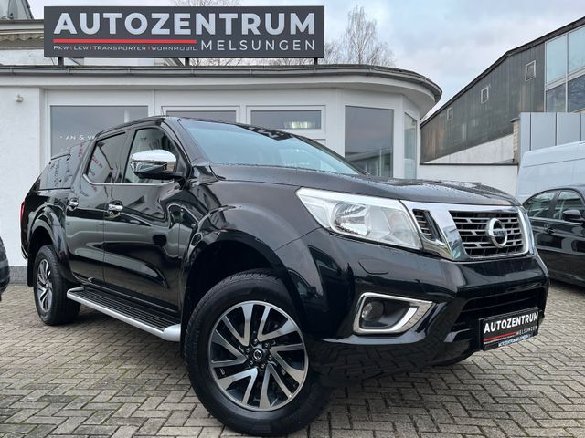 Nissan Navara NP300 N-Connecta Double Cab 4x4