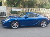 Porsche Cayman S CHRONO PDK PASM SAGA AERO - Porsche