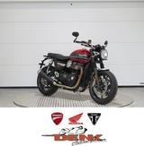 Triumph SPEED TWIN 1200  - TRIUMPH SPEED TWIN 1200