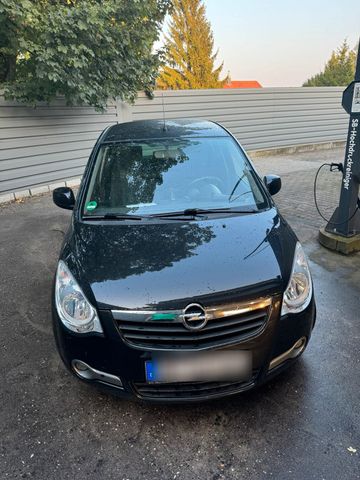 Opel Agila 1.2 benzin